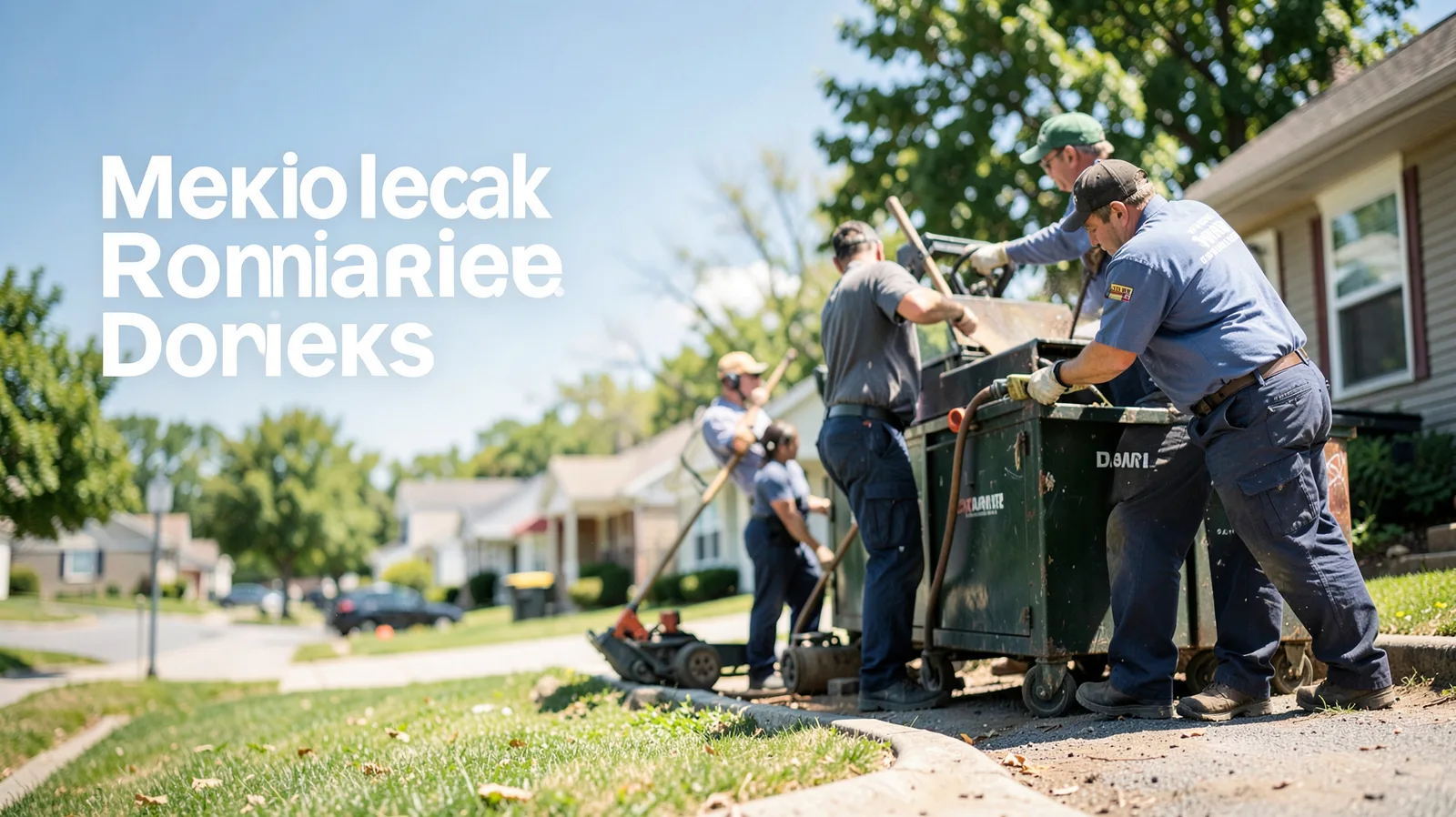 Garbage Disposal Repair in Essex, CT near me